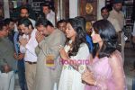 Ajay Devgan, Sanjay Dutt, Mugdha Godse, Bipasha Basu, Fardeen Khan at the Audio Release of All The Best in Siddhivinayak Temple on 6th Sep 2009 (3).jpg