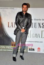 Rohit Shetty at the launch of Lalitya Munshaw_s album in Cinemax on 7th Sep 2009 (2).JPG
