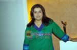 Farah Khan at Entertainment Ke Liye Aur Bhi Kuch Karega press meet in Malad Sony Office on 9th Sep 2009 (10).JPG