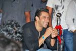 Salman Khan at Main Aur Mrs Khanna music launch in Novotel on 8th Sep 2009 (3).JPG