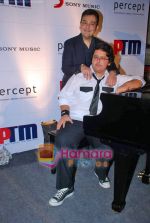 Adnan Sami, Azaan Sami launched by Percept in Hard Rock Cafe on 8th Sep 2009 (6).JPG