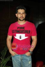 Aftab Shivdasani at Ugly Truth premiere in Cinemax on 9th Sep 2009 (6).JPG