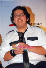 Azaan Sami launched by Percept in Hard Rock Cafe on 8th Sep 2009 (2).JPG