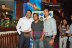 Dino Morea at the launch of Crepe Station in Fort on 10th Sep 2009 (9).JPG