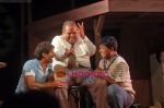 Satish Kaushik at Salesman Ramlal play in St Andrews, Mumbai on 9th Sep 2009 (6).JPG