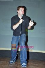 at Al Pitcher�s comedy act in Bandra, Mumbai on 10th Sep 2009 (8).JPG