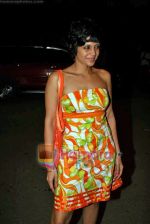 Mandira Bedi at Ekta Kapoor_s beach wear theme bash on 11th Sep 2009 (133).JPG