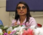 Rani Mukherjee at a press conference to spread awareness about eye donation in Lotus on 11th Sep 2009 (2).JPG