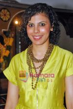 Anuradha Menon at Perecept_s Big laugh in Shanmukhanand Hall, Mumbai on 12th Sep 2009 (5).JPG