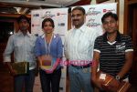  Soha Ali Khan meets Godrej contest winners on 13th Sep 2009 (4).JPG