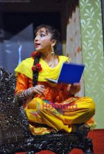 Mouli Ganguly at Oye Band Baj Gaya play premiere in Rangsharda on 13th Sep 2009 (7).JPG