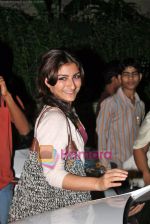 Soha Ali Khan at Arpita Khan_s Wanted screening in Ketnav Studio, bandra, Mumbai on 15th Sep 2009 (11).JPG