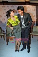Jacqueline Fernandes, Ritesh Deshmukh at the First look launch of Aladin in Taj Land_s End on 16th Sep 2009 (44).jpg