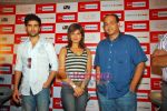 Priyanka Chopra, Harman Baweja, Ashutosh Gowarikar at the Press conference of What_s Your Raashee at BIG Cinemas in Ghatkopar on 17th Sep 2009 (5).JPG