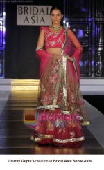 at Bridal Asia Fashion Celebration in Hyatt Regency, New Delhi on 16th Sep 2009 (33).jpg