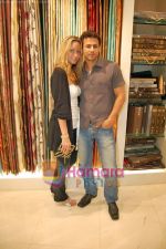 Aryan Vaid at the launch of Brinda Parekh_s furnishing store A to Z in Irla on 19th Sep 2009 (74).JPG
