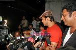 Salman Khan at Kanchivaram success bash in Cest La Vie on 22nd Sep 2009 (32).JPG