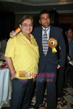 Mukesh Rishi at Achiever Awards in Leela Hotel on 24th Sep 2009 (2).JPG