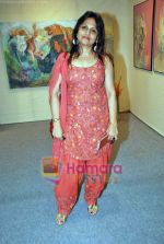 Ananya Banerjee at Art Expo launch in Nehru Centre on 25th Sep 2009 (2).JPG