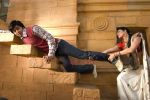 Jacqueline Fernandez, Riteish Deshmukh in the movie Aladin (2).jpg