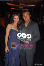 at GQ Man of the Year Awards in Mumbai on 27th Sep 2009 (162).JPG