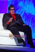 Amitabh Bachchan at the preess meet of Bigg Boss Season 3 on COLORS in Taj Land_s End on 29th Sep 2009 (12).JPG