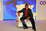 Amitabh Bachchan at the preess meet of Bigg Boss Season 3 on COLORS in Taj Land_s End on 29th Sep 2009.JPG