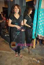 Tisca Chopra at Priyadarshini Rao and Uttam Ghosh fashion preview in Zoya on 30th Sep 2009 (10).JPG