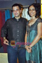 at Priyadarshini Rao and Uttam Ghosh fashion preview in Zoya on 30th Sep 2009 (33).JPG