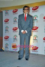 Amitabh Bachchan promotes Dabur in J W Marriott on 1st Oct 2009.JPG
