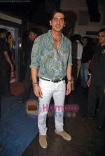 Zayed Khan at Do Knot Disturb film premiere in Fame on 1st Oct 2009 (35).JPG