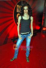 Sucheta Sharma walk the ramp for Sobo show in Heera Panna on 3rd Oct 2009 (3).JPG