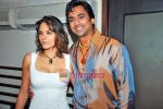 Udita Goswami, Anuj Saxena at Chase film bash in Blue Waters on 3rd Oct 2009 (56).JPG
