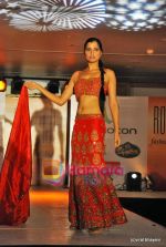 Model walks for designer Rajesh Aiya Show in Mumbai on 5th Oct 2009 (14).JPG