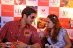 Zayed Khan at the launch of Light of Light NGO in Phoenix Mall on 10th Oct 2009 (10).JPG
