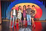 Ajay Devgan, Bipasha Basu, Mugdha Godse at MTV relaunch meet in Taj Land_s End on 12th Oct 2009 (9)~0.JPG