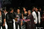 Aamir Khan, Saif Ali Khan, Akshay Kumar, Sanjay Dutt, Salman Khan, Katrina Kaif, Arbaaz Khan, Sohail Khan, Govinda at Being Human Show in HDIL Day 2 on 13th Oct 2009 (4).JPG