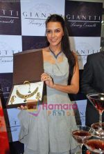 Neha Dhupia at Gitanjali promotional event  in Atria Mall on 14th Oct 2009 (29).JPG