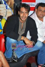 Ajay Devgan at All the Best promotional event in Cinemax on 18th Oct 2009 (10).JPG