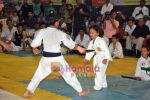 Akshay Kumar at 1st Invitational Open National Karate Championship in Andheri Sports Complex, Mumbai  on 21st Oct 2009 (25).JPG