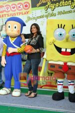 Raveena Tandon at Nick Lets Just Play event in Mumbai on 23rd Oct 2009 (38).JPG