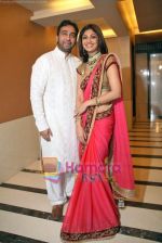Shilpa Shetty_s engagement to Raj Kundra in Mumbai on 24th Oct 2009 (19).JPG