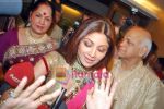Shilpa Shetty_s engagement to Raj Kundra in Mumbai on 24th Oct 2009 (42).JPG