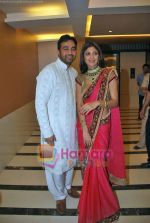 Shilpa Shetty_s engagement to Raj Kundra in Mumbai on 24th Oct 2009 (43).JPG