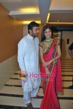 Shilpa Shetty_s engagement to Raj Kundra in Mumbai on 24th Oct 2009 (52).JPG