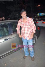 Chunky Pandey at Hrithik_s mom Pinky Roshan_s bash in Juhu Residence on 25th Oct 2009 (4).JPG