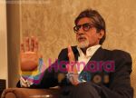 Amitabh Bachchan talks about Aladin in Mumbai on 26th Oct 2009.JPG