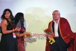 Yash Chopra at the opening ceremony of MAMI in Fun Republic on 29th Oct 2009 (3).JPG