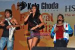 Anushka Manchanda at Kalghoda festival in Mumbai on 30th Oct 2009 (15).JPG
