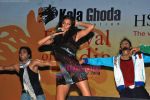 Anushka Manchanda at Kalghoda festival in Mumbai on 30th Oct 2009 (16).JPG